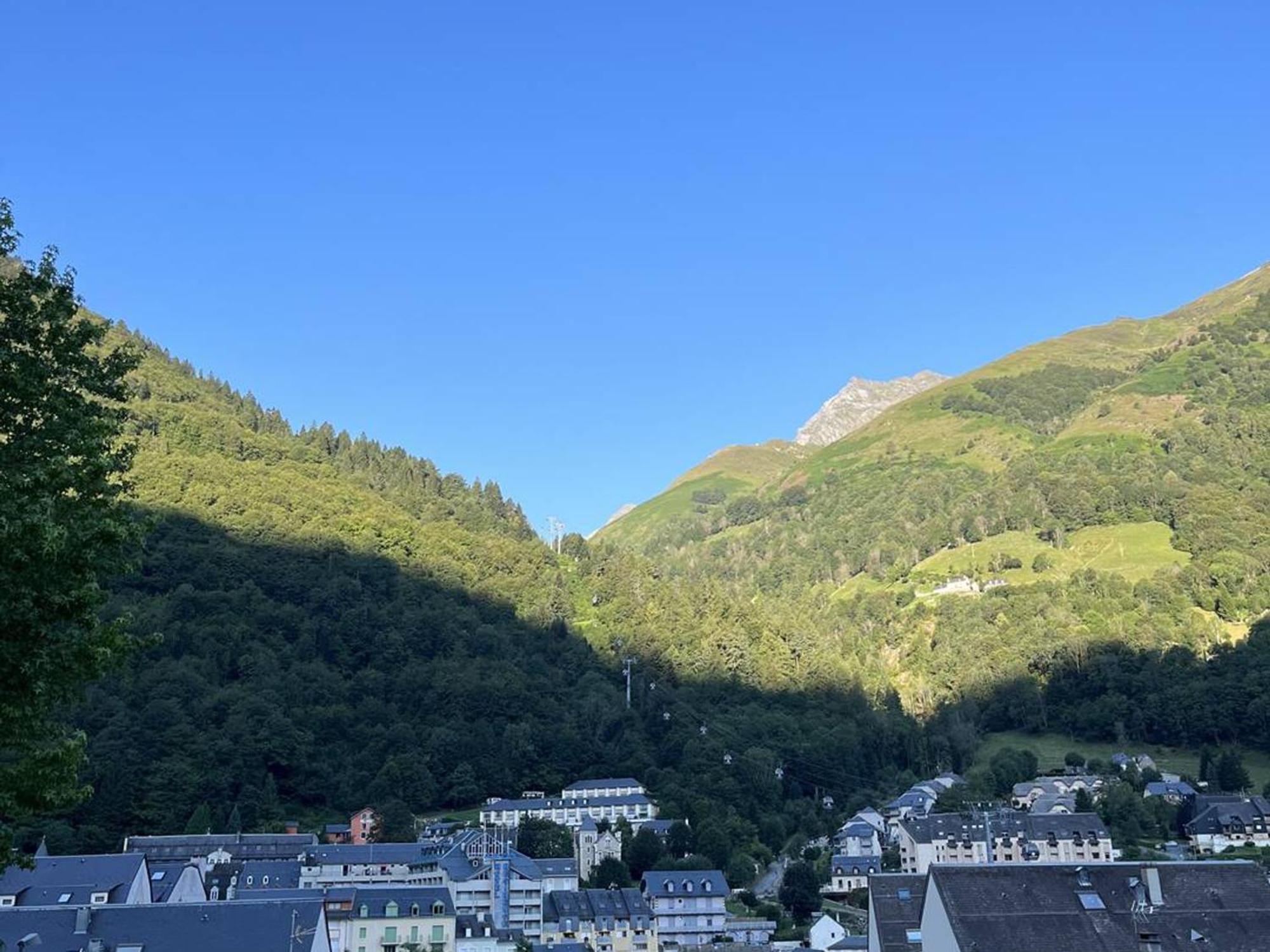 Appartement T2 Bis Cauterets - 50M Telecabine Et Thermes - 4/6 Pers - Parking Gratuit - Fr-1-234-300 Εξωτερικό φωτογραφία