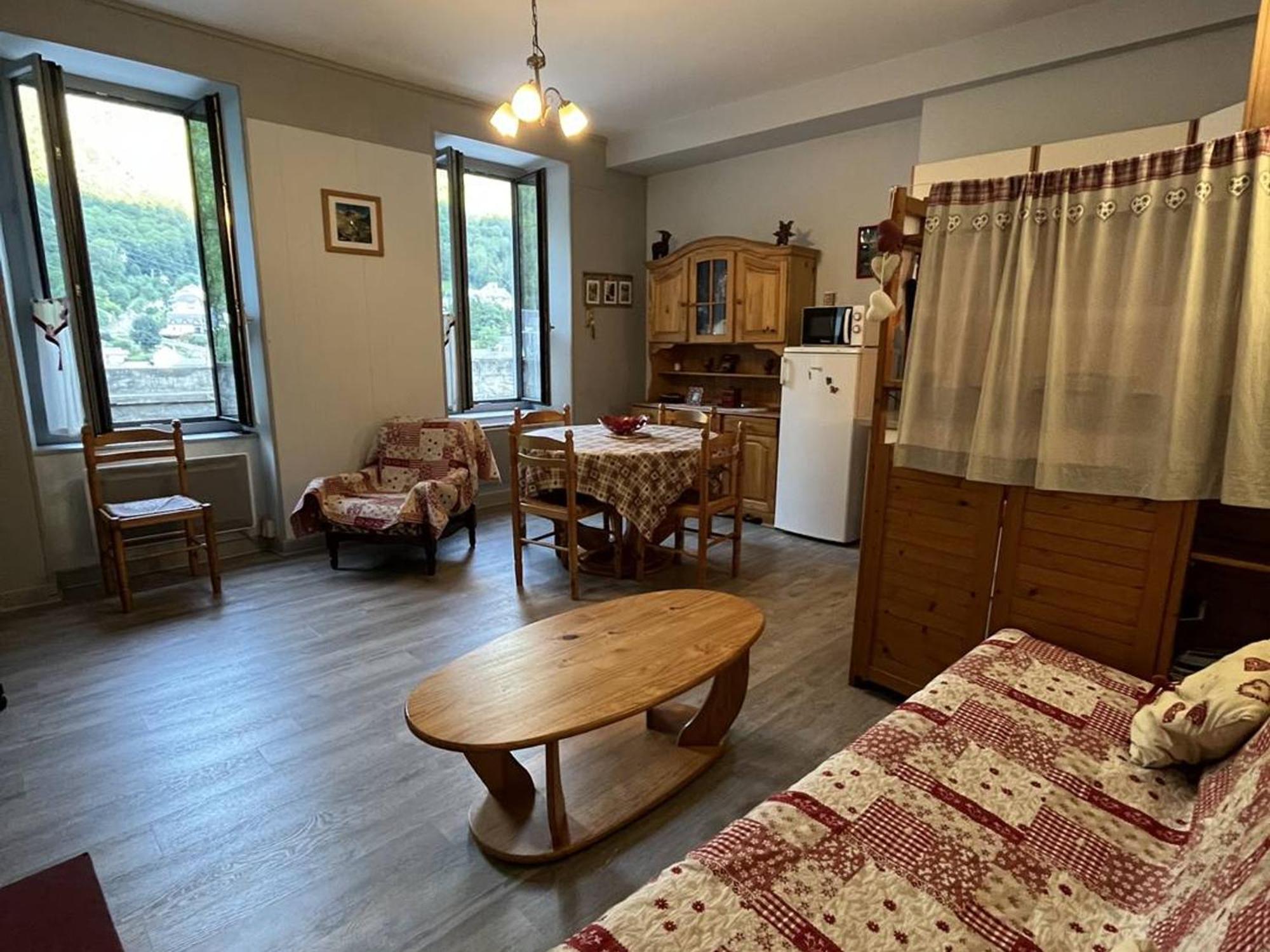 Appartement T2 Bis Cauterets - 50M Telecabine Et Thermes - 4/6 Pers - Parking Gratuit - Fr-1-234-300 Εξωτερικό φωτογραφία